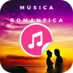 Logo of Romantic Love Songs android Application 